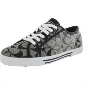 Coach Black Kameron sneaker